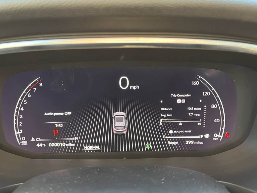 New 2026 Acura MDX SH-AWD image 31