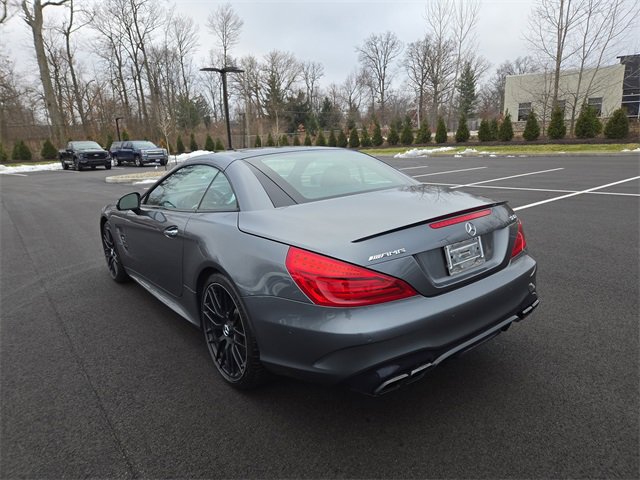 Used 2017 Mercedes-Benz SL 63 AMG image 5