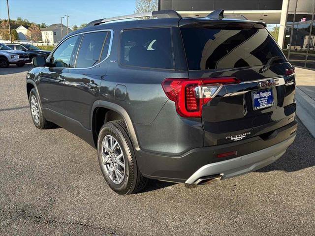 Used 2020 GMC Acadia SLT image 6