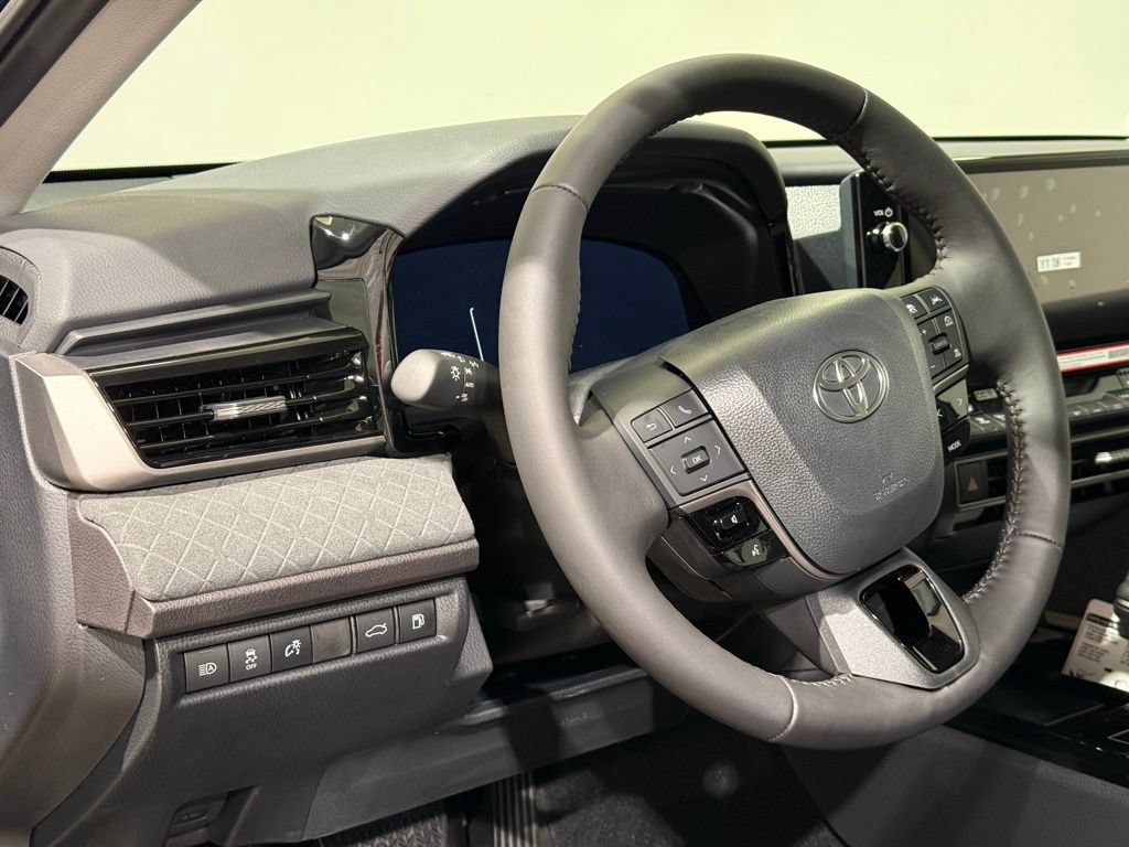 New 2026 Toyota Camry XLE FWD image 16