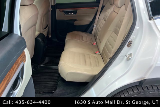 Used 2022 Honda CR-V EX image 21