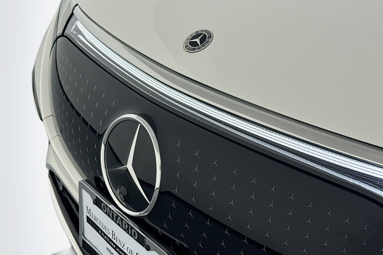 Certified 2023 Mercedes-Benz EQS 580 4MATIC Sedan image 13