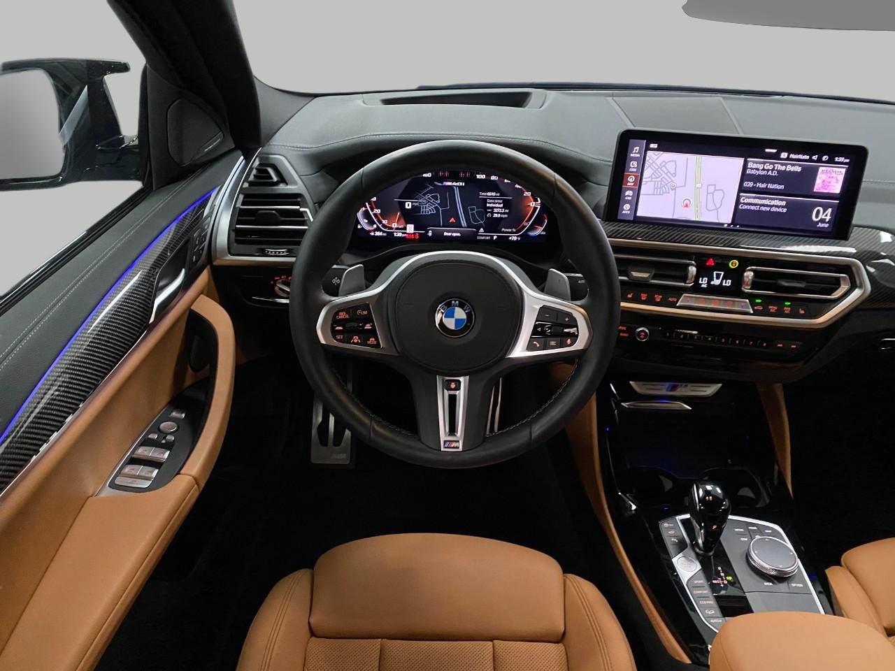 Certified 2024 BMW X4 M40i AWD/4WD image 13
