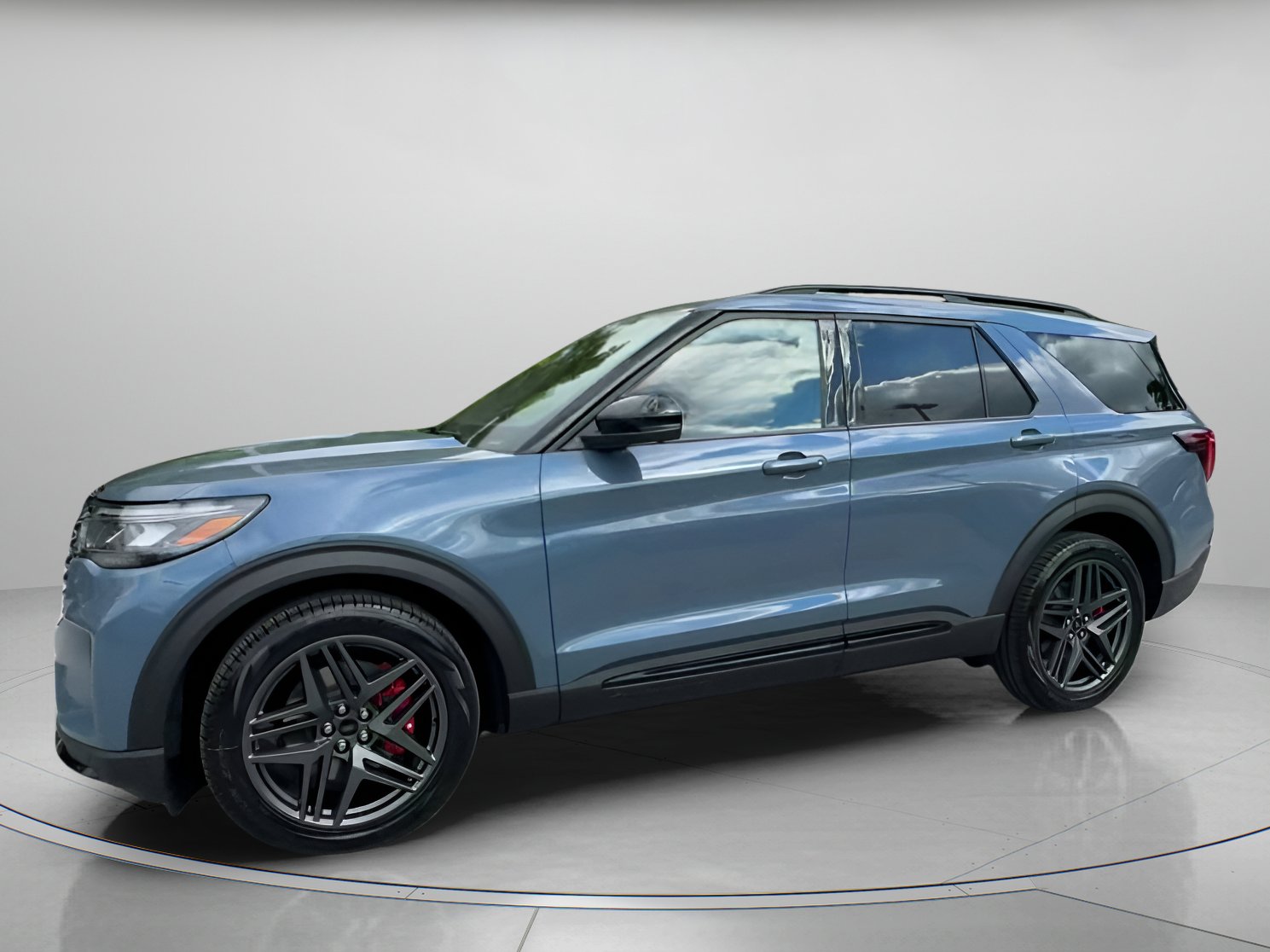 New 2026 Ford Explorer ST w/ Sun And Sound Package image 13