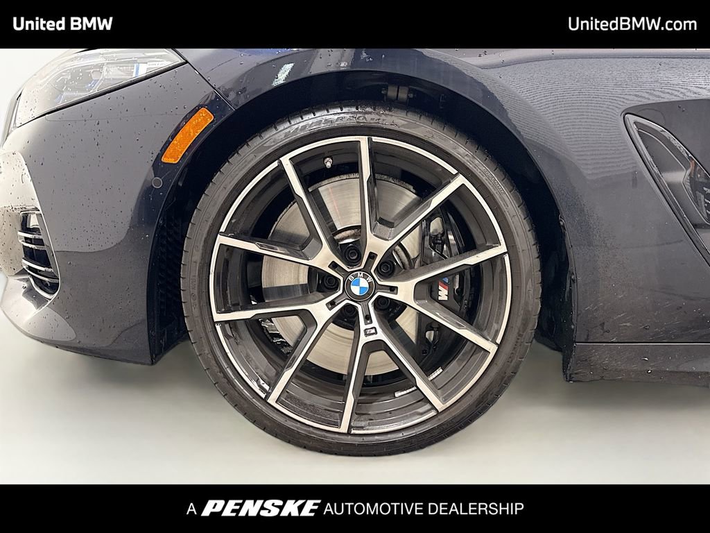 Used 2024 BMW 840i Gran Coupe w/ M Sport Professional Package RWD image 2
