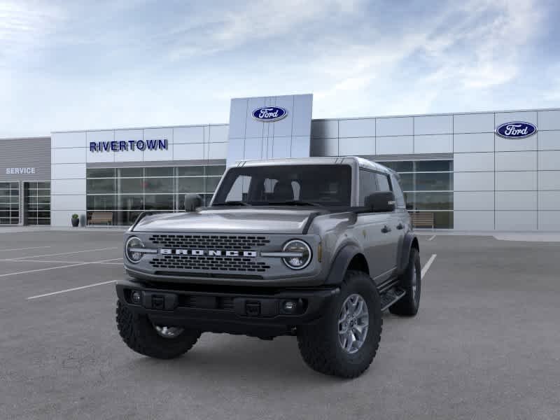 New 2025 Ford Bronco Badlands video 2