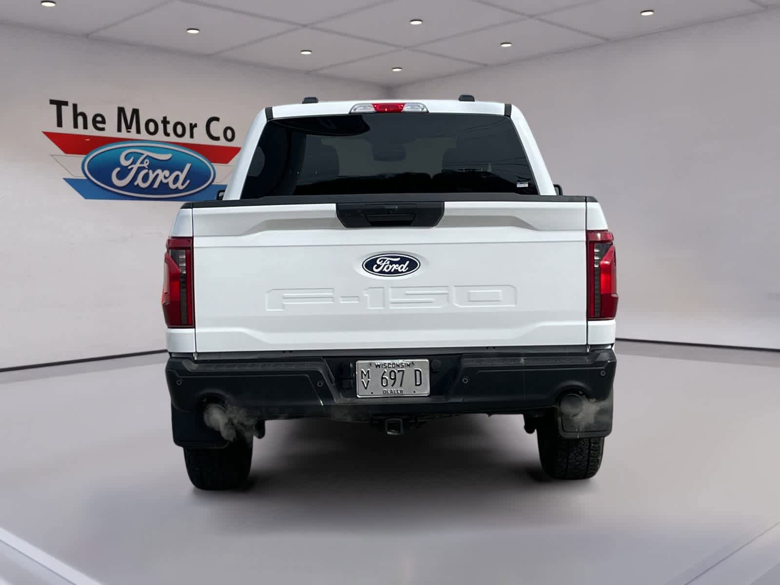 Used 2024 Ford F150 STX w/ Equipment Group 201A FX4 image 6