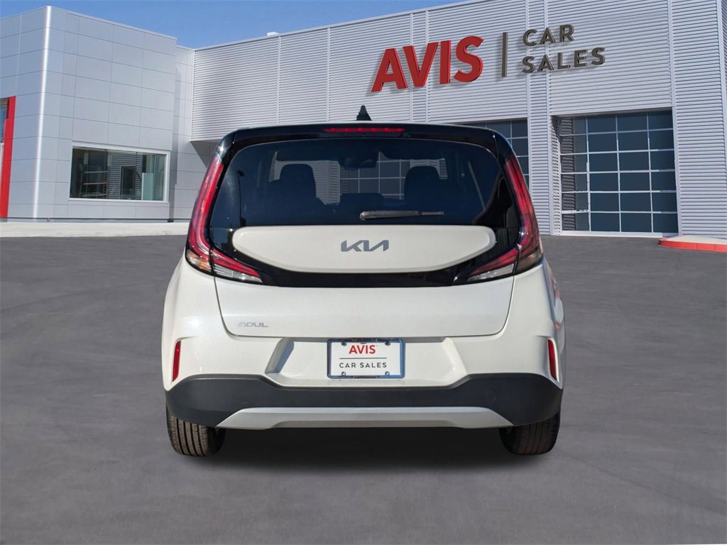 Used 2024 Kia Soul LX w/ Option Group 015 image 7