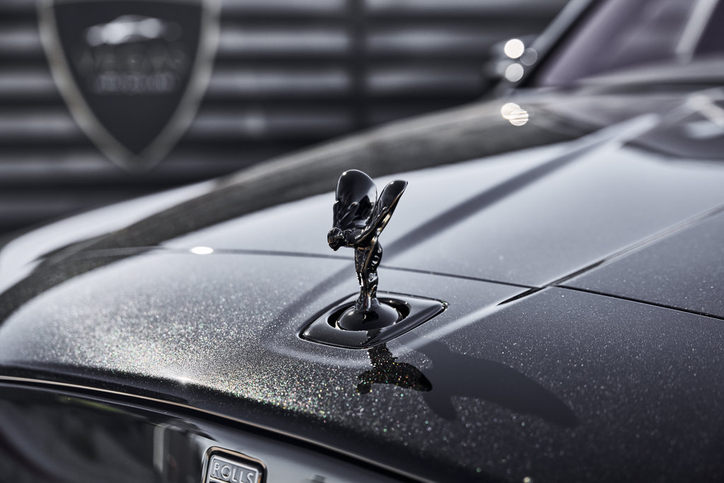 Used 2026 Rolls-Royce Cullinan Black Badge AWD/4WD image 7
