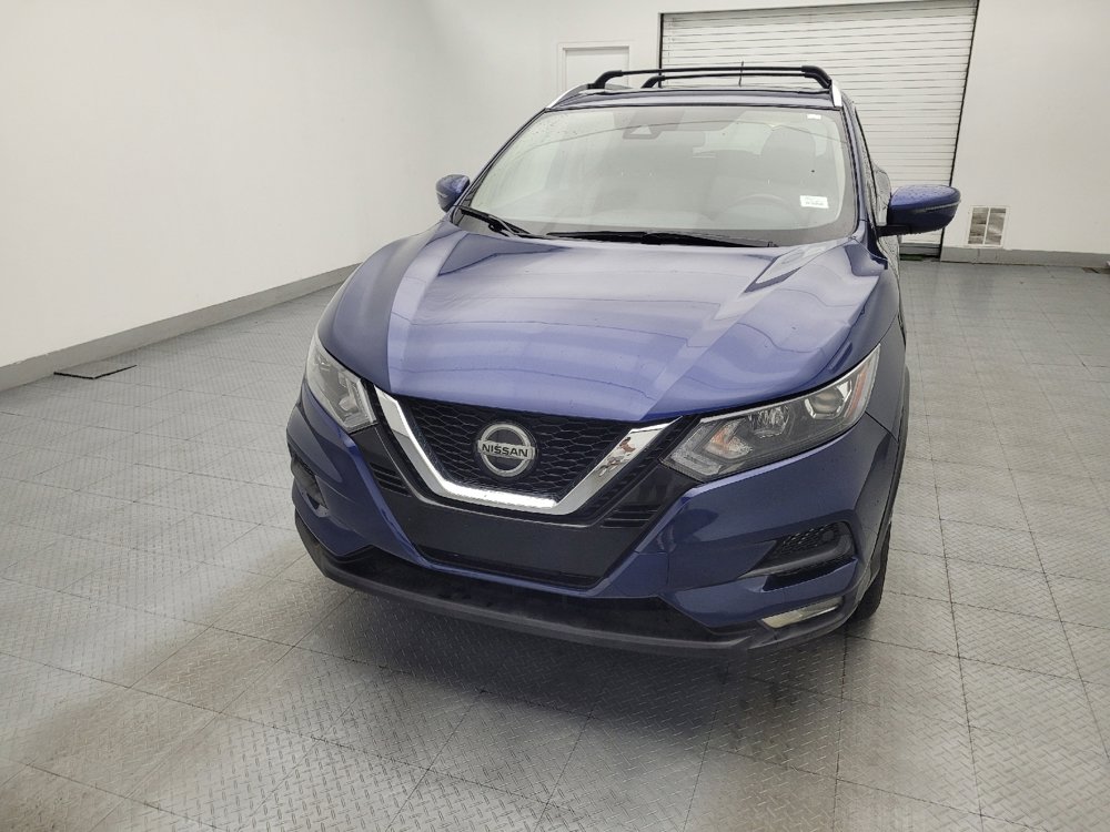 Used 2020 Nissan Rogue Sport SV w/ All-Weather Package FWD image 15