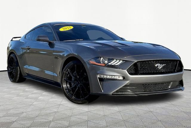 Used 2022 Ford Mustang GT Premium w/ Equipment Group 401A