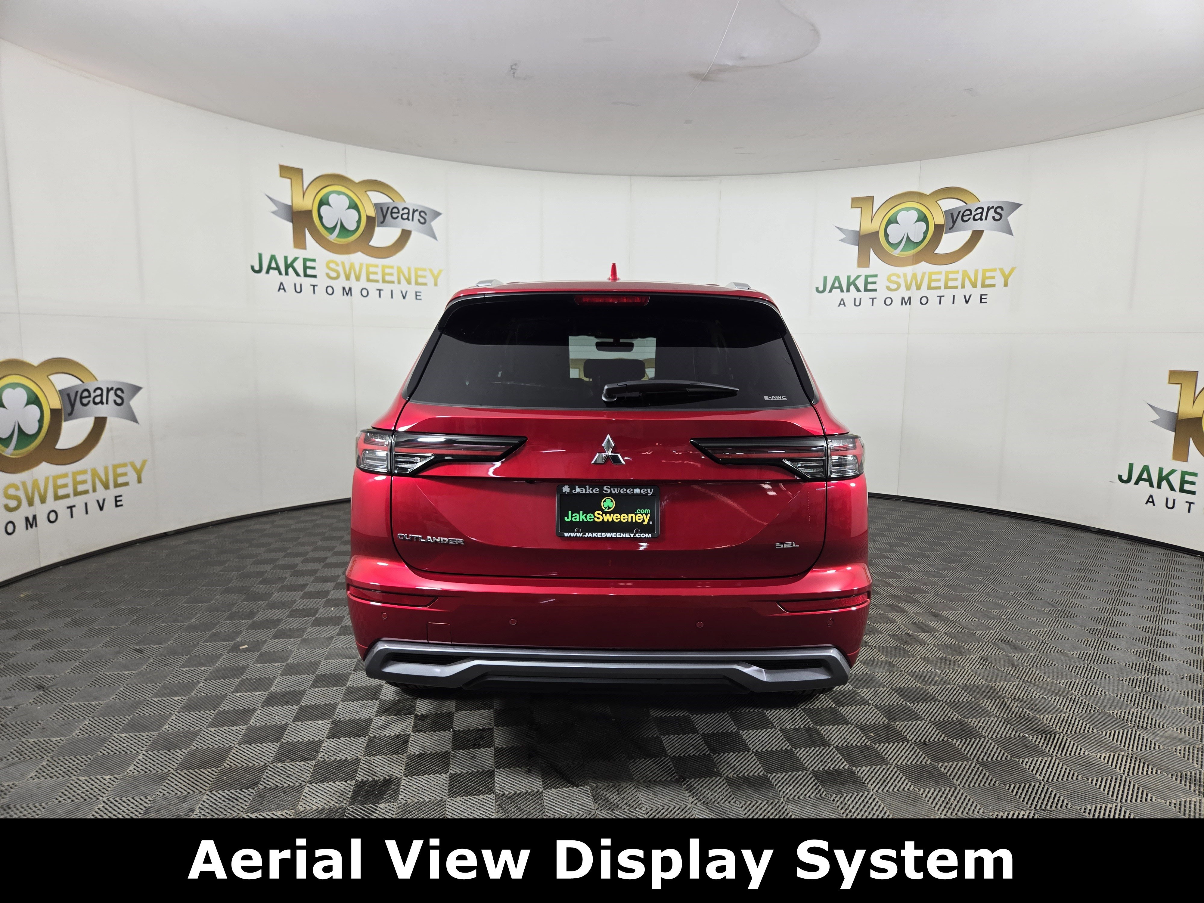 New 2026 Mitsubishi Outlander SEL image 6