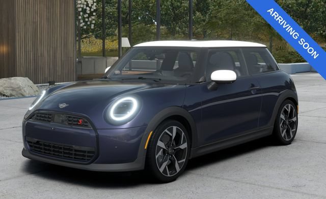 New 2027 MINI Cooper S