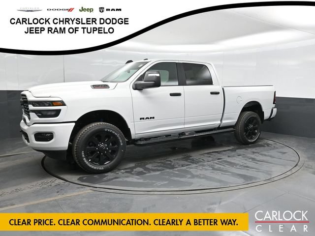 New 2026 RAM 2500 Big Horn