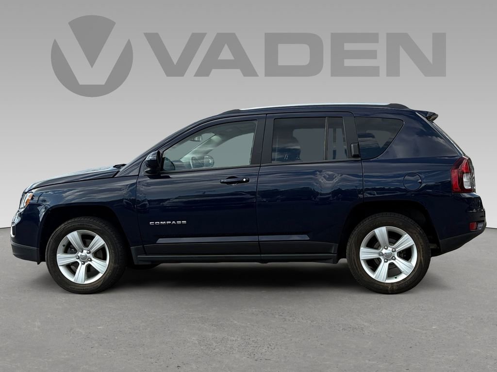 Used 2015 Jeep Compass High Altitude image 7