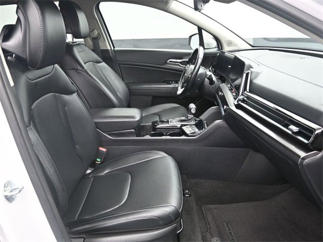 Used 2024 Kia Sportage EX image 10
