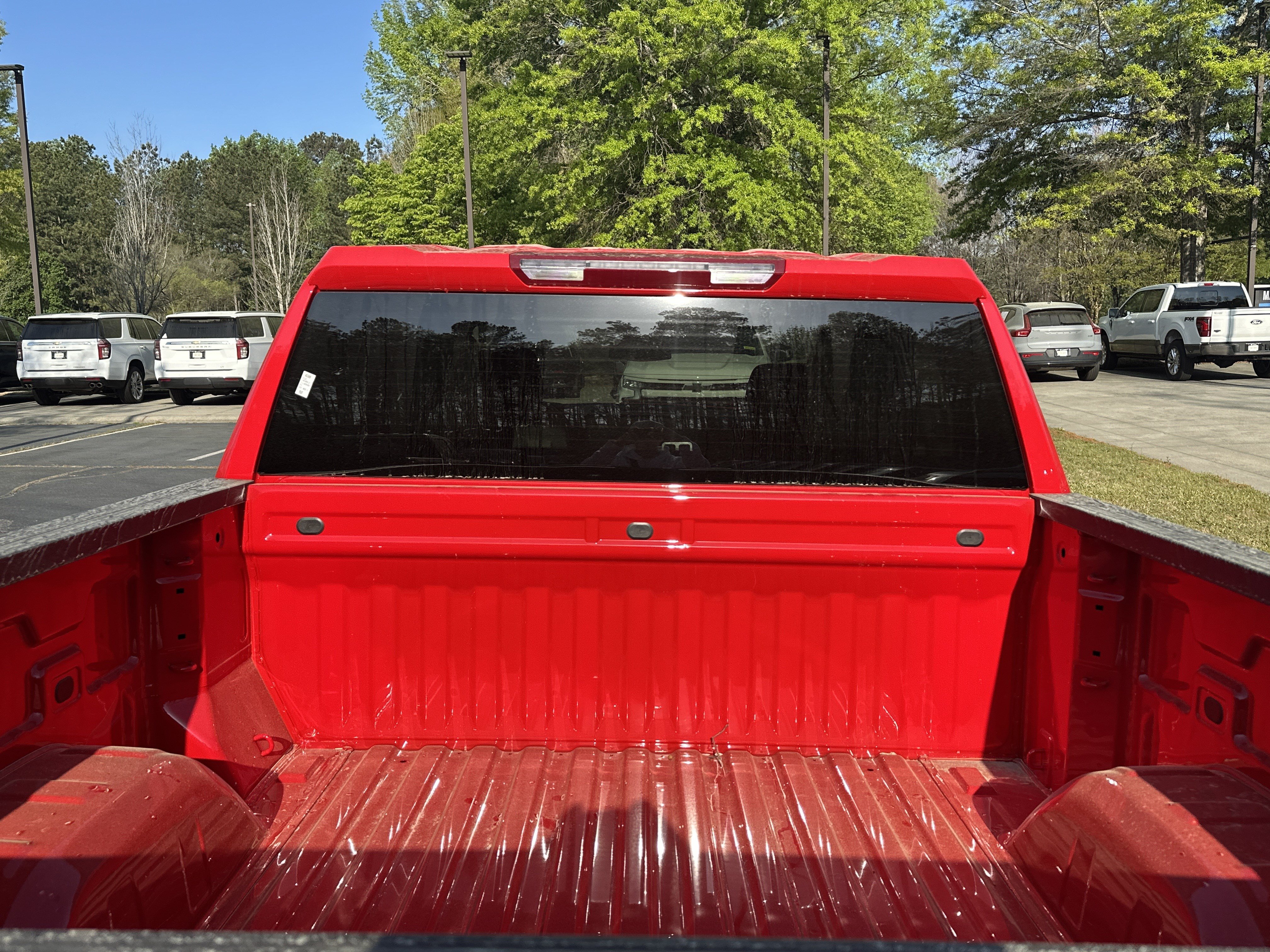 New 2026 Chevrolet Silverado 1500 Custom AWD/4WD image 18