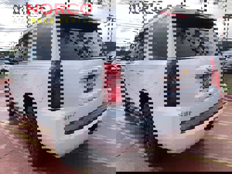 Used 2018 Chevrolet Tahoe LS w/ Max Trailering Package image 6