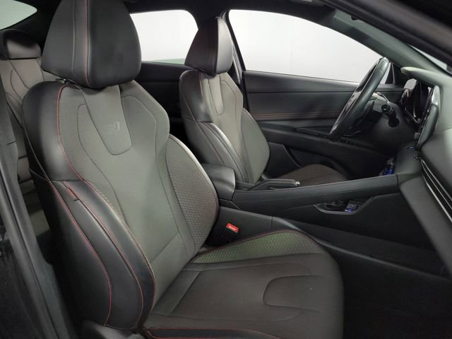 Used 2021 Hyundai Elantra N Line image 15