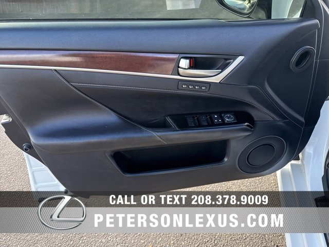Used 2015 Lexus GS 350 AWD image 18