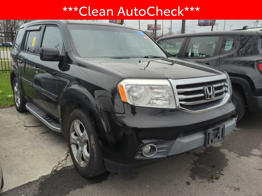 Used 2015 Honda Pilot EX-L image 3