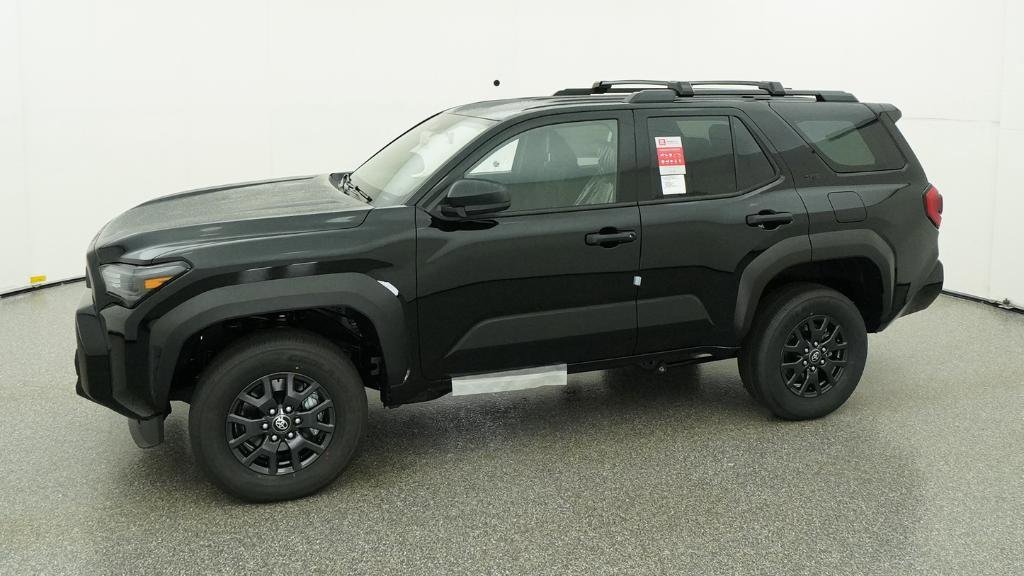 New 2026 Toyota 4Runner SR5 AWD/4WD image 13