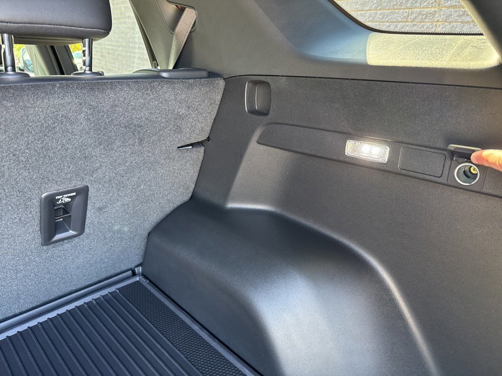 New 2026 Chevrolet Equinox LT w/ Convenience Package II image 9