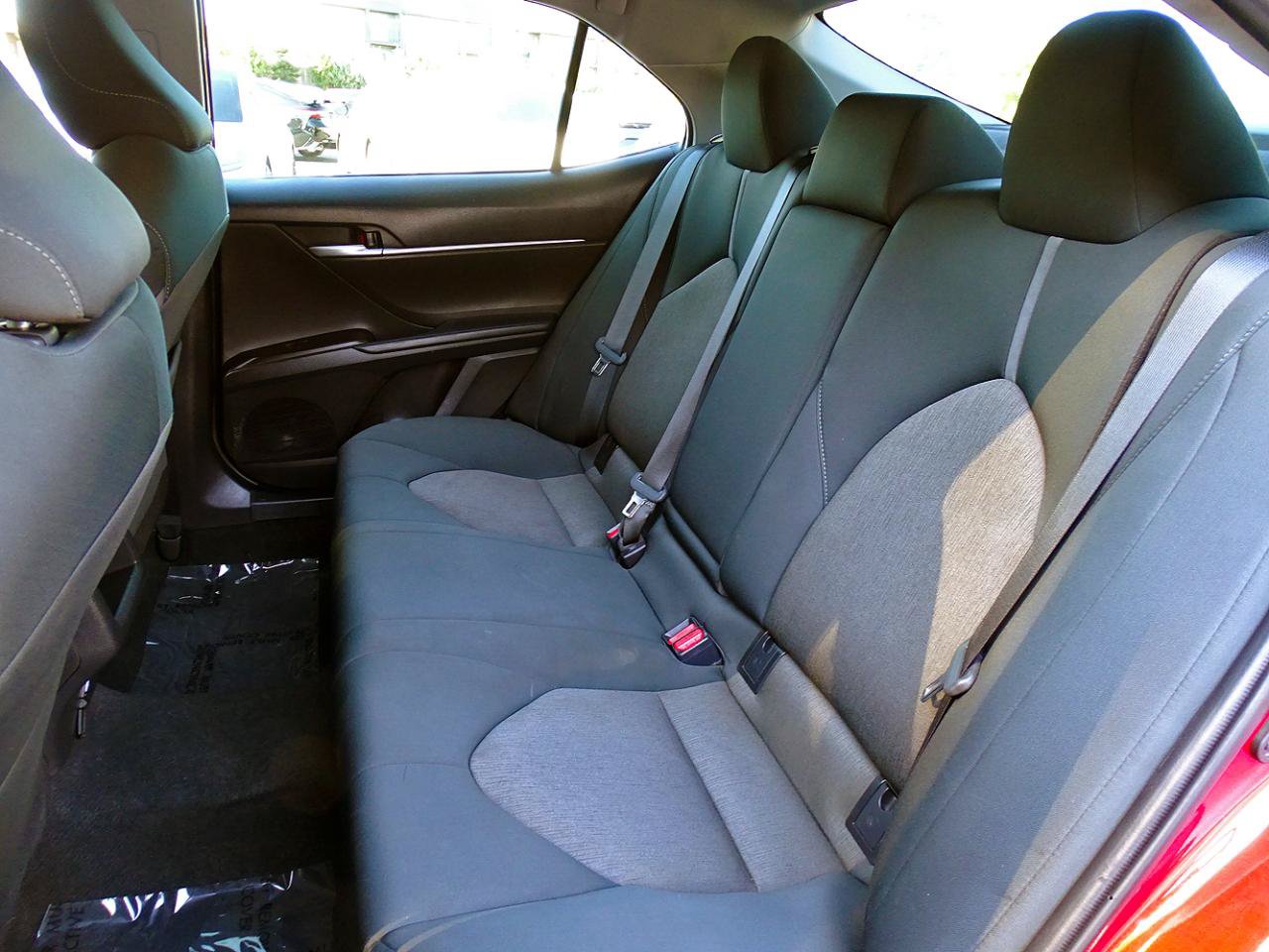 Used 2023 Toyota Camry LE FWD image 20