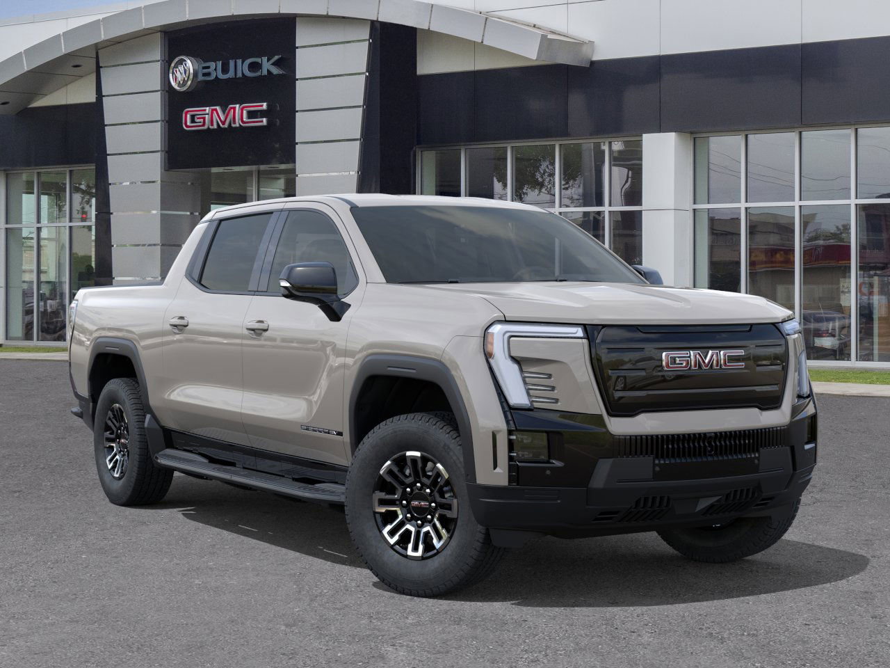 New 2026 GMC Sierra EV Elevation w/ Premium Package image 7