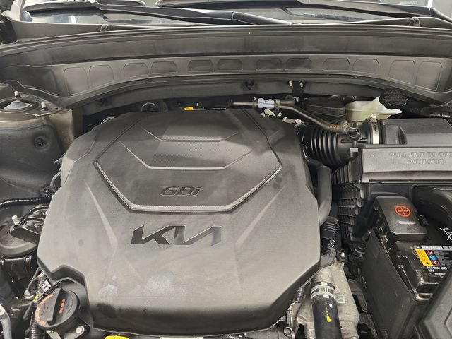 Used 2025 Kia Telluride S AWD/4WD image 39