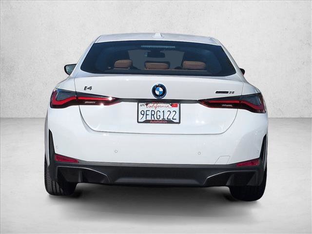 Certified 2023 BMW i4 eDrive35 w/ Premium Package image 7