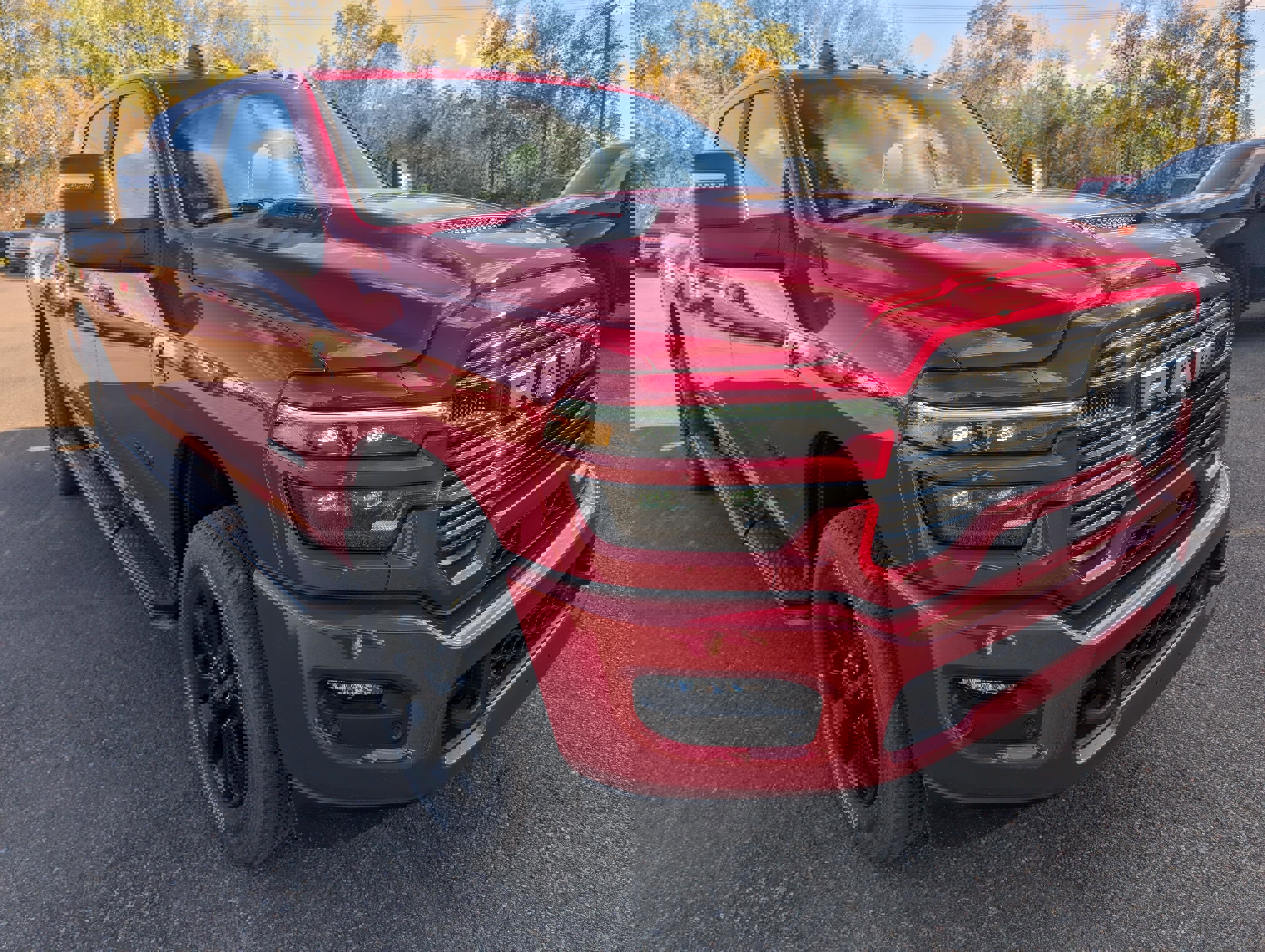 New 2026 RAM 2500 Laramie image 3