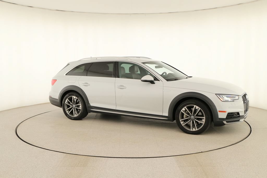 Used 2017 Audi A4 2.0T allroad Premium Plus w/ Technology Package AWD/4WD image 9