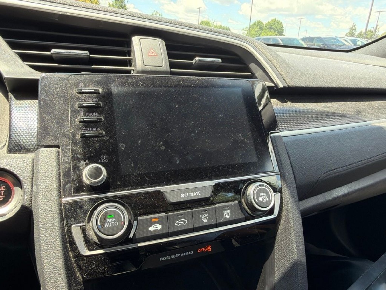 Used 2020 Honda Civic Sport image 13