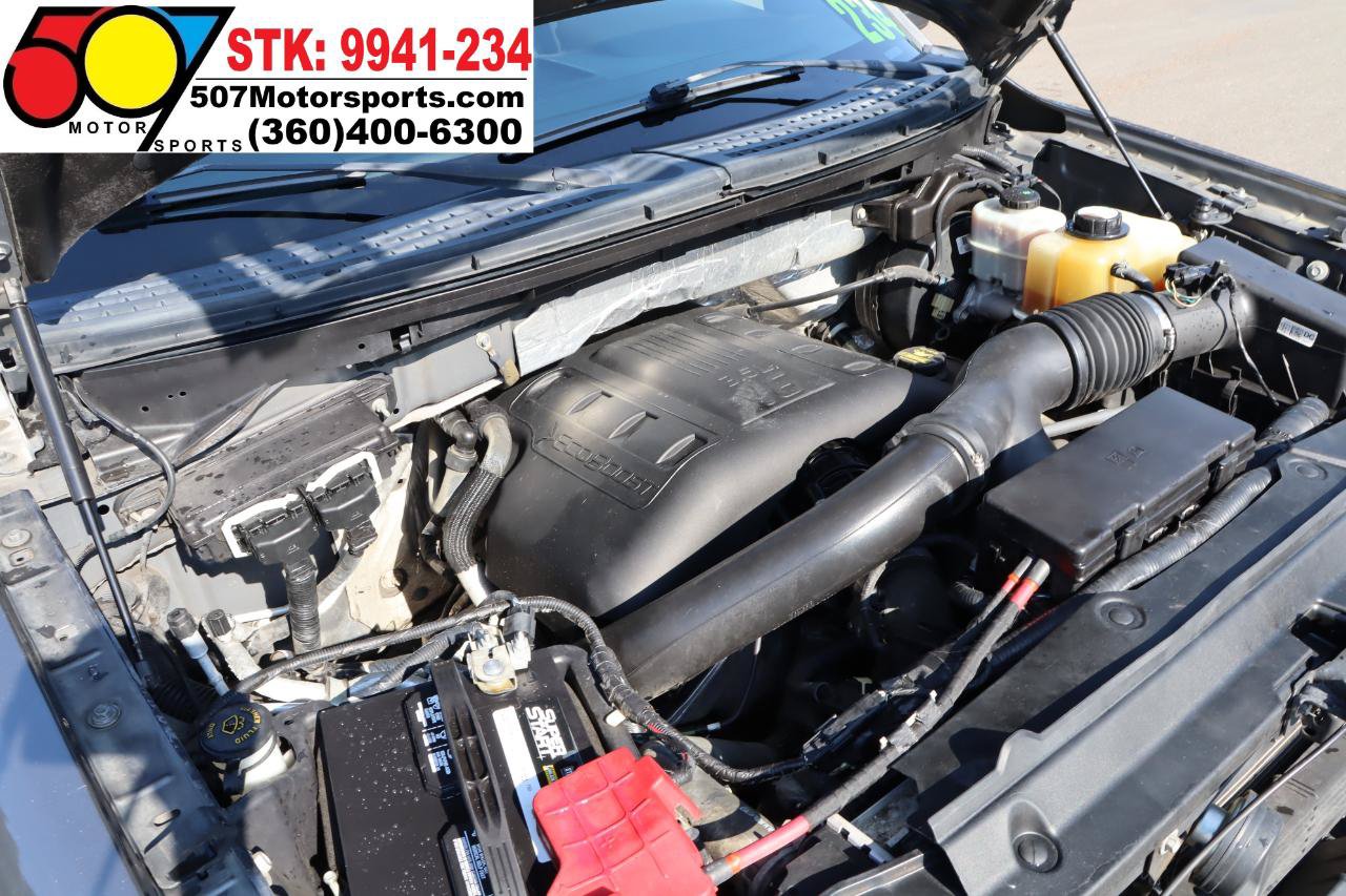 Used 2013 Ford F150 FX4 w/ Luxury Equipment Group AWD/4WD image 25
