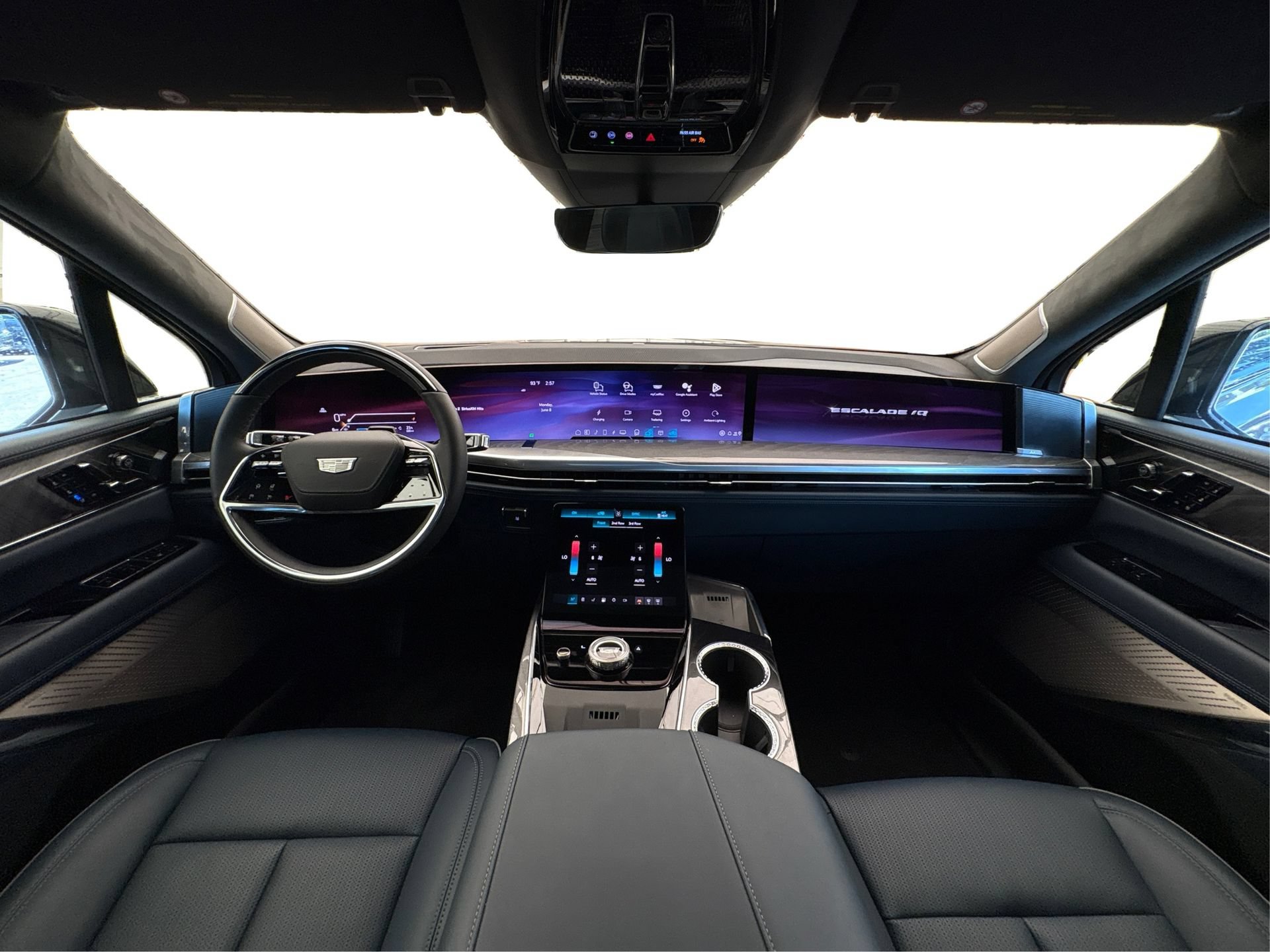 New 2026 Cadillac Escalade IQ Sport 2 AWD/4WD image 23