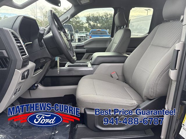 Used 2015 Ford F150 XLT w/ Equipment Group 302A Luxury RWD image 10