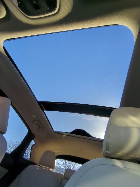 Used 2021 INFINITI QX50 Luxe image 10