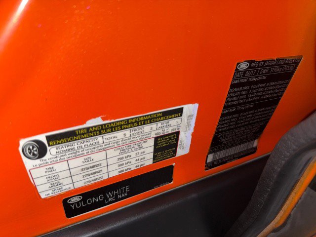 Used 2017 Land Rover Range Rover Long Wheelbase Autobiography image 93