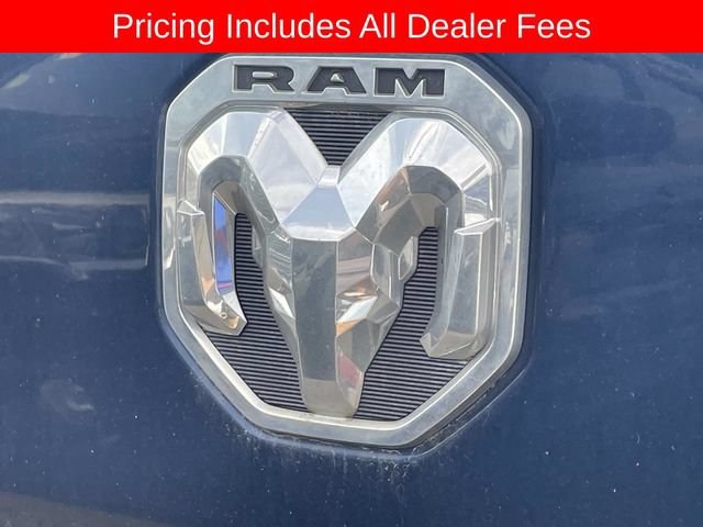 Used 2019 RAM 1500 Laramie AWD/4WD image 11