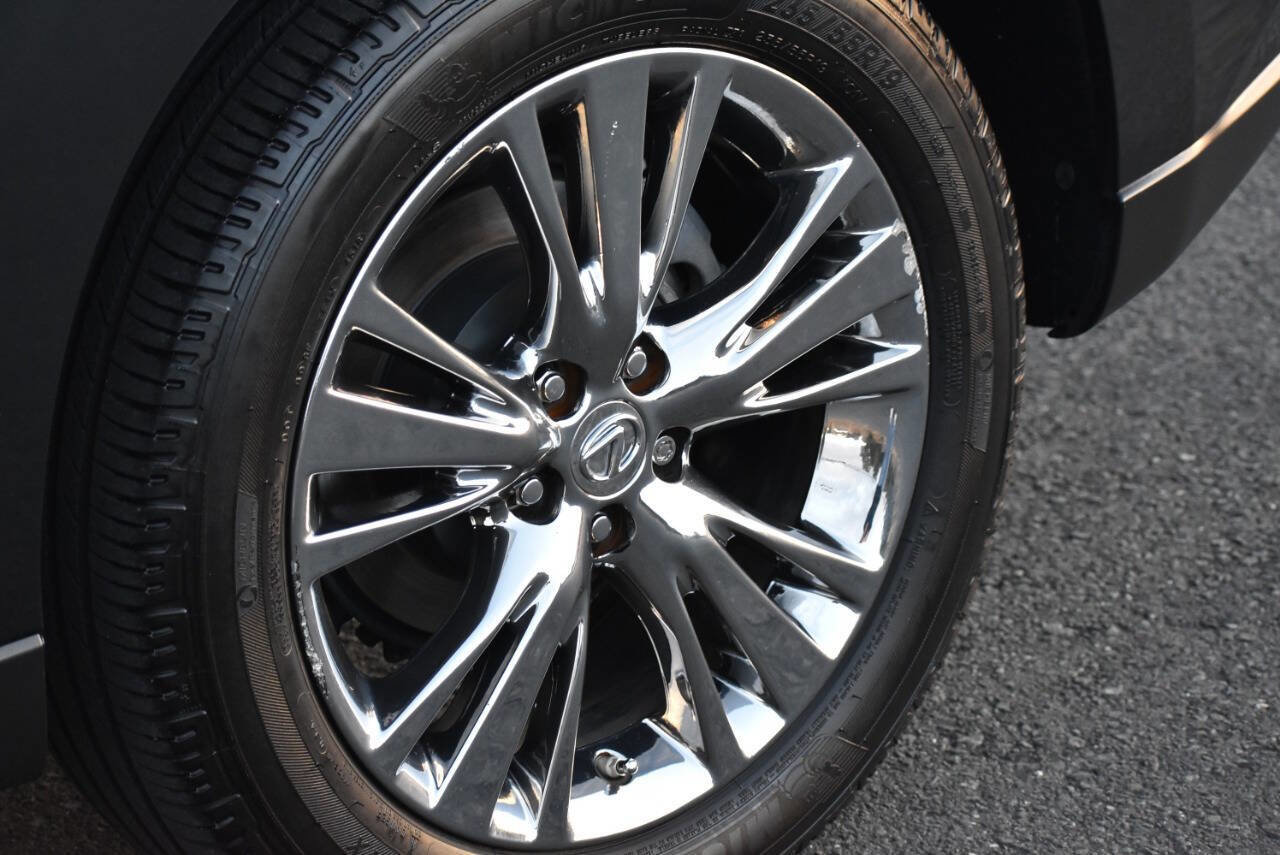 Used 2010 Lexus RX 450h AWD image 21