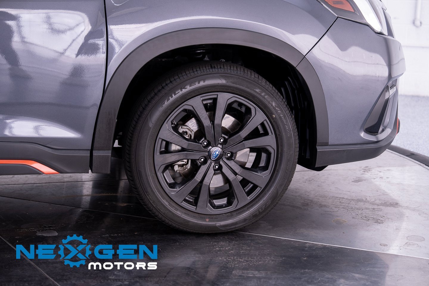 Used 2023 Subaru Forester Sport image 56