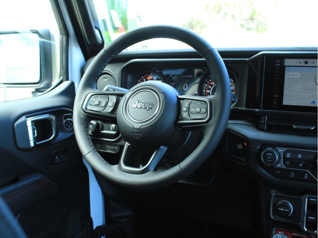 New 2026 Jeep Wrangler Unlimited Rubicon AWD/4WD image 13