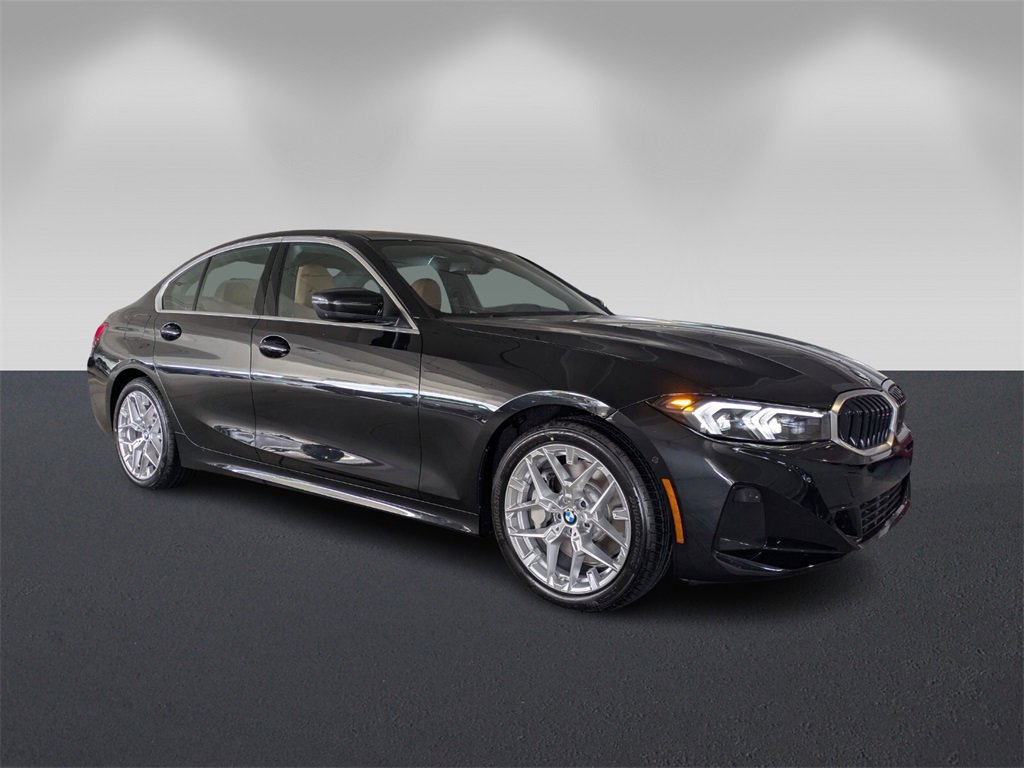 New 2026 BMW 330i Sedan image 1