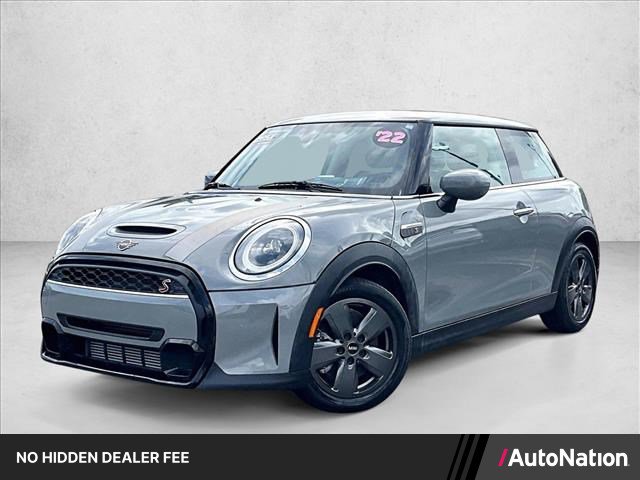 Used 2022 MINI Cooper S FWD video 1