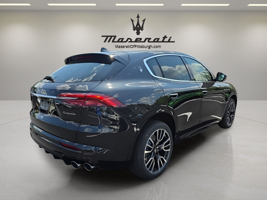 New 2025 Maserati Grecale Modena AWD/4WD image 5