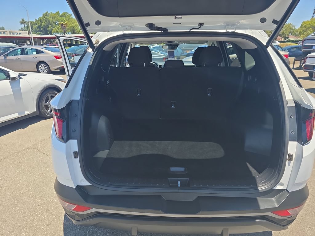 Certified 2024 Hyundai Tucson SEL AWD/4WD image 22