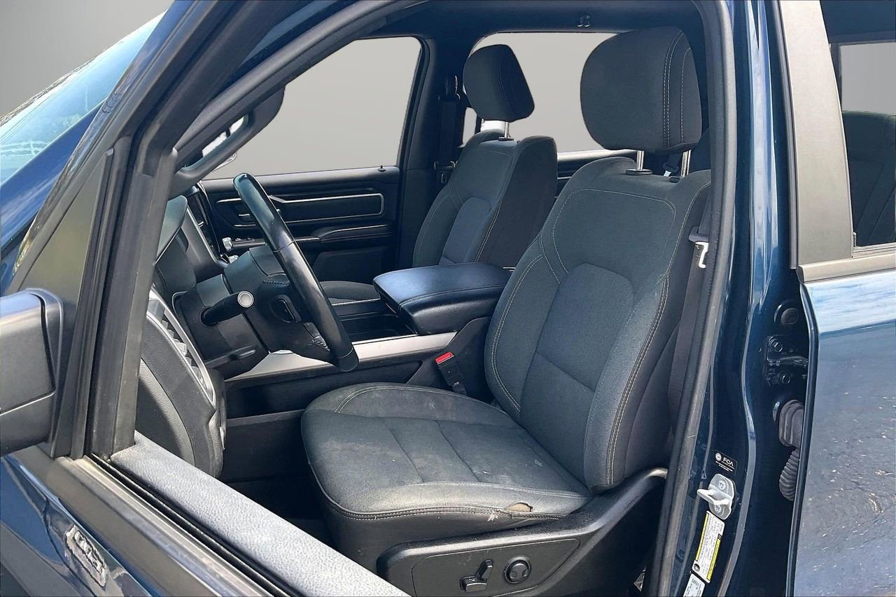 Certified 2023 RAM 1500 Big Horn image 22