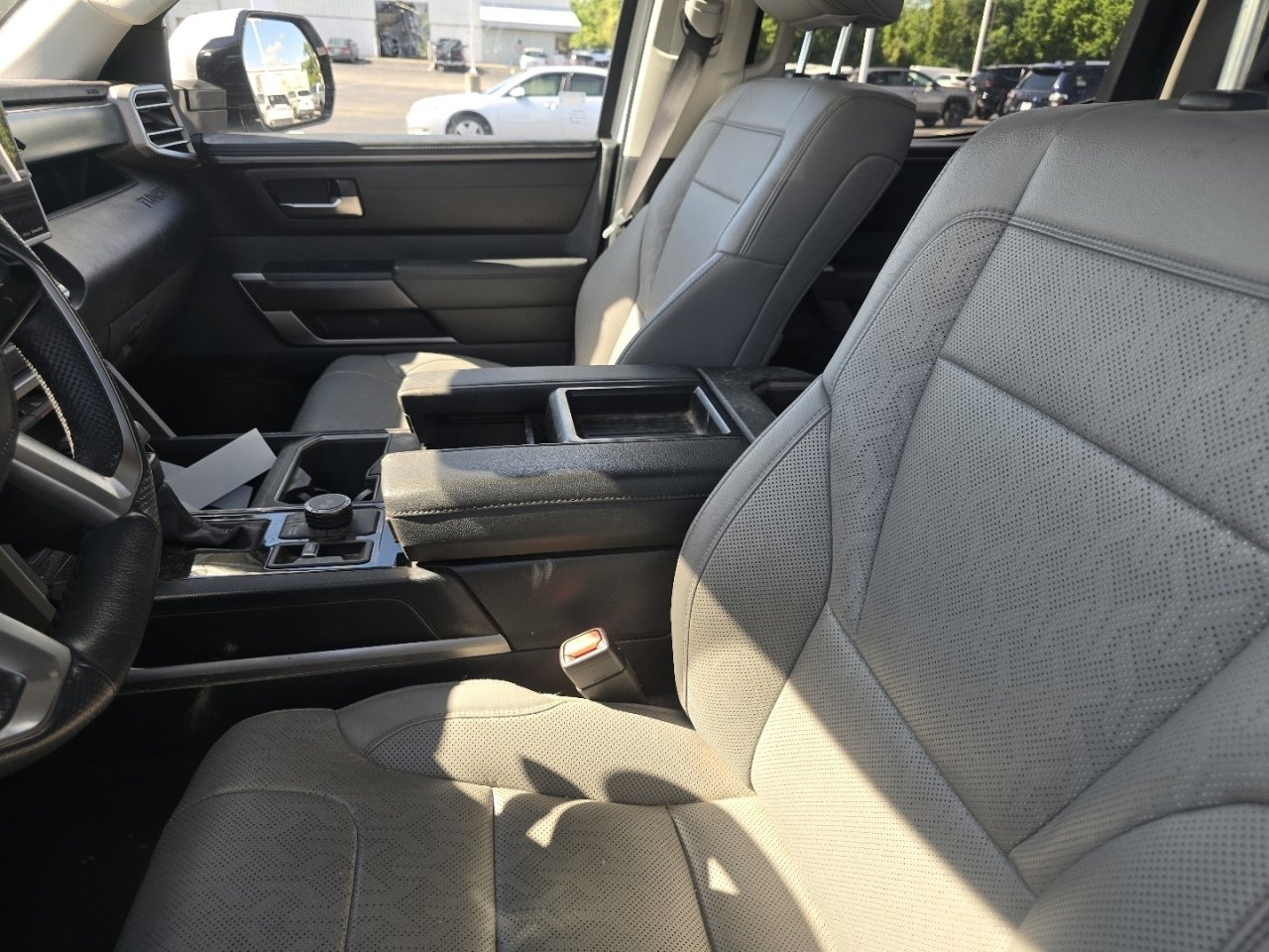 Used 2024 Toyota Tundra SR5 w/ TRD Sport Premium Package AWD/4WD image 21