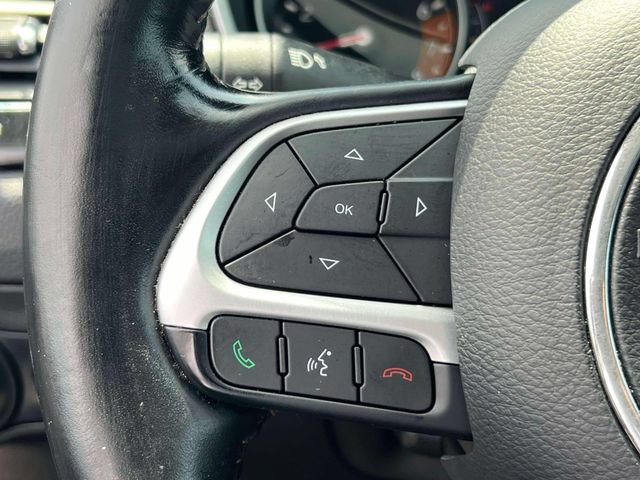 Used 2021 Jeep Compass Limited w/ Sun and Sound Group AWD/4WD image 22